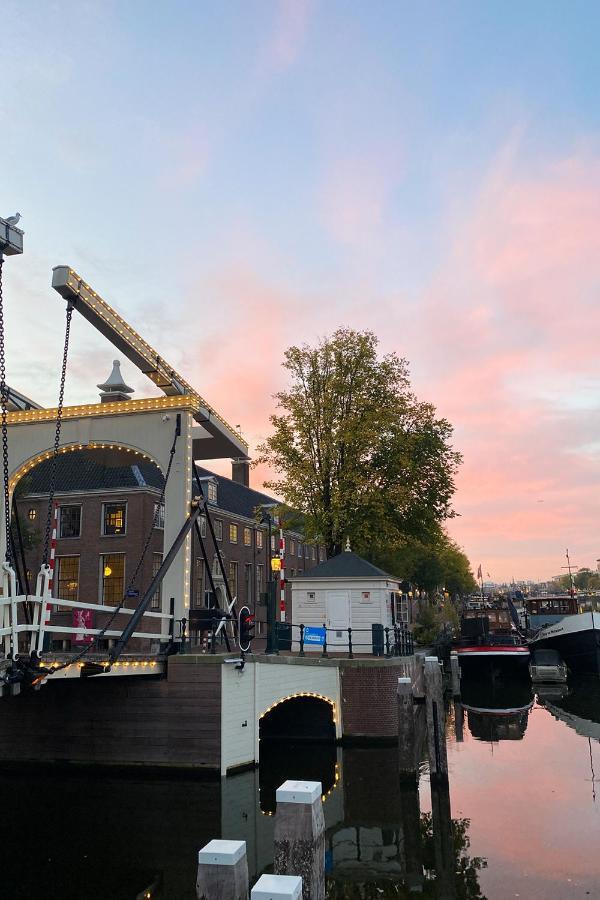 Sweets Walter Sueskindbrug Amsterdam Exteriér fotografie