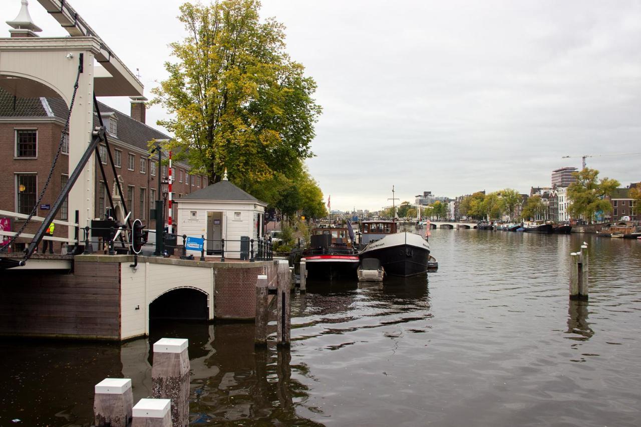 Sweets Walter Sueskindbrug Amsterdam Exteriér fotografie