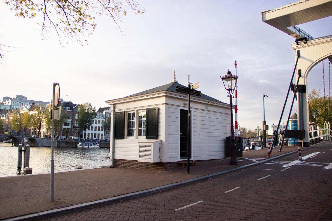 Sweets Walter Sueskindbrug Amsterdam Exteriér fotografie